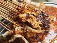 -金二烤肉(早慈巷小区店)