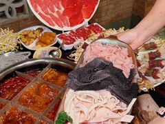 -邓莽子老火锅(鲁祖庙店)