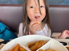 -麦当劳(长江西路得来速店)