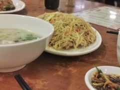 炒米粉-华记粥饭店(印象容桂主题风情街店)