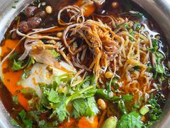 -老五鸡丝豆花面粉(瑞金北路68号院店)