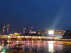 -党河风情线国家水利风景区