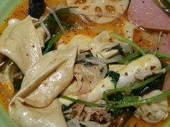 -汆悦麻辣烫·麻辣拌(皇寺店)