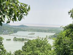 -南北湖风景区