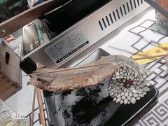 -云晓光头烧烤吧(川沙绿地店)