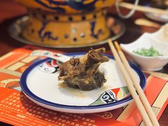 -1078號老北京涮肉(松柏店)
