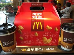 麦趣鸡盒-麦当劳(永泰得来速店)
