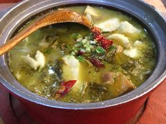 -周鱼小馆石锅酸菜鱼(活力汇店)