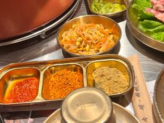 -核桃碳烤肉馆(深圳首店)