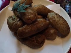 苔菜拖黄鱼-宁波状元楼酒店(和义路店)