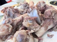 -杨记小骨头羊杂馆(南五马路店)