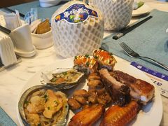 -南湖宾馆·鸳湖阁全日制餐厅