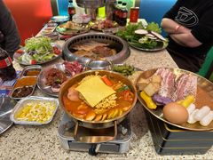 -姜胖胖首尔自助烤肉·蒸汽海鲜大排档(国瑞中心店)