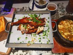 -绿茶餐厅(汇悦大融城店)