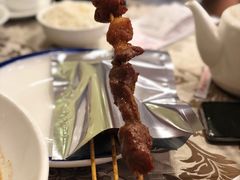精品羊肉串-新兴家喻酒家·羊城名宴(昌岗店)