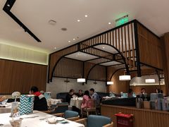 大堂-莆田餐厅PUTIEN(武商MALL店)