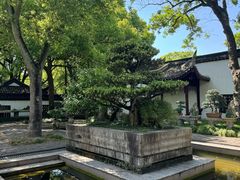 -上海醉白池公园