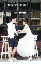 -巴黎婚纱摄影工作室
