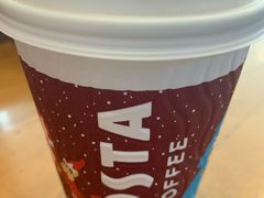 热巧克力-COSTA COFFEE(德基广场店)