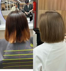 -奈川烫染Salon