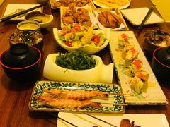 -浪花亭日本料理(古田路店)