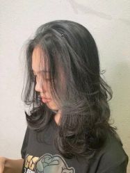 -藤野造型·烫发染发