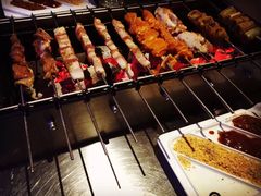 -很久以前羊肉串(昌里路三钢里店)