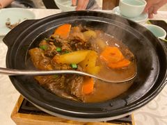 农场萝卜牛腩煲-庄隐阁(悠方广场店)