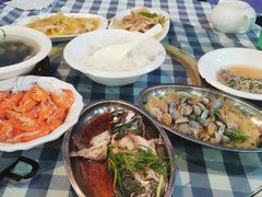 -钱大妈海鲜饭店(保利林语店)