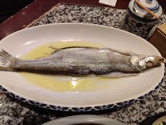鸡汁白鱼-南京大牌档(崇文门国瑞店)