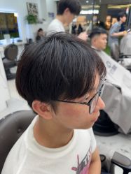 -尤司男士国潮理发馆