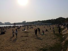 -青岛第二海水浴场