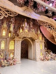 -花嫁丽舍海岛婚礼殿堂(国展店)
