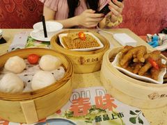 百合酱蒸凤爪-点都德(北京路贰店)