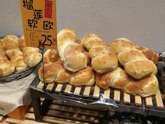 榴莲软欧-21克拉面包(大悦城店)