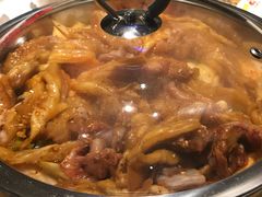 牛蛙-黄记煌三汁焖锅(悦方IDmall店)