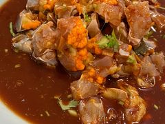 生腌膏蟹-谢谢侬·私房菜馆(迪荡店)