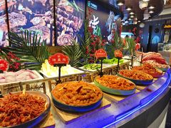 自助取餐区-千家粗粮王(MOMOPARK店)