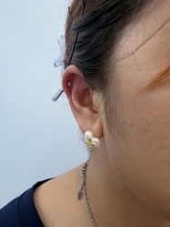 -艺耳美专业穿耳洞打耳洞穿孔