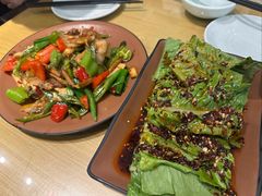 -易老九江湖菜(北滨一路店)