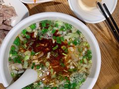 牛肉拉面-中阿兰牛肉面(悦海新天地店)