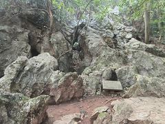 -杭州西湖风景名胜区-三生石