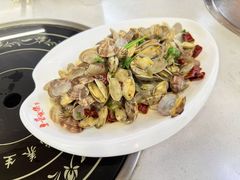 -老东镇啤酒屋海鲜加工·蒸汽海鲜·海鲜烧烤(台东店)