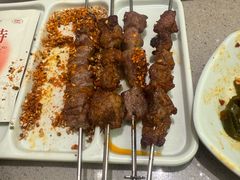 -白玉·朝鲜族烤串(深圳Kkone店)