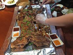 -大汗行宫园林餐厅