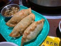 -양평식당·杨平食堂(华贸店)