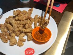农家酥肉-九鼎轩脆毛肚火锅(商业街店)
