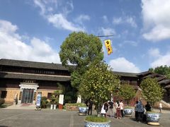 -景德镇古窑民俗博览区