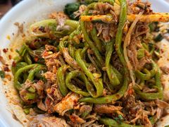 -老陈婆手工面庄