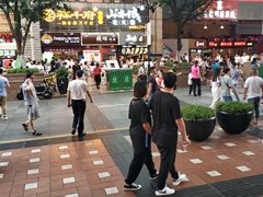 -八一好吃街·高品美食广场